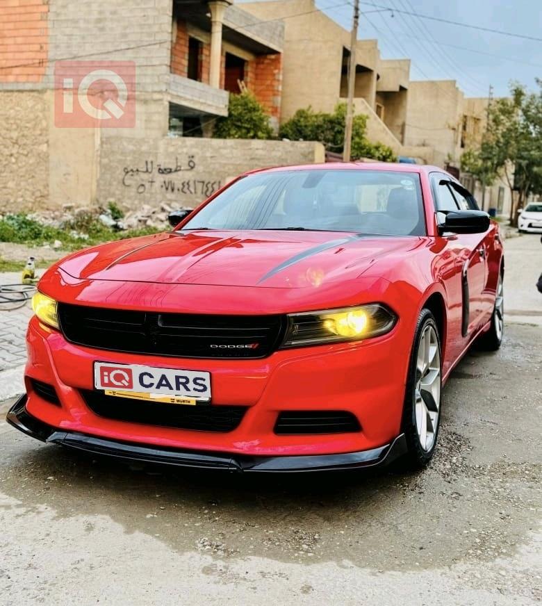 دودج تشارجر